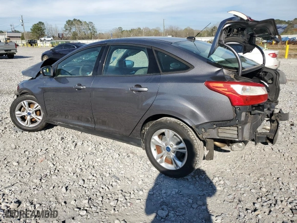 2013 Ford Focus SE with VIN 1FADP3F22DL368939, listed as a Copart auction lot 49710045 with 77,308 mi miles and Salvage Title. Bid and sale history available at carsss.com. Image 2.