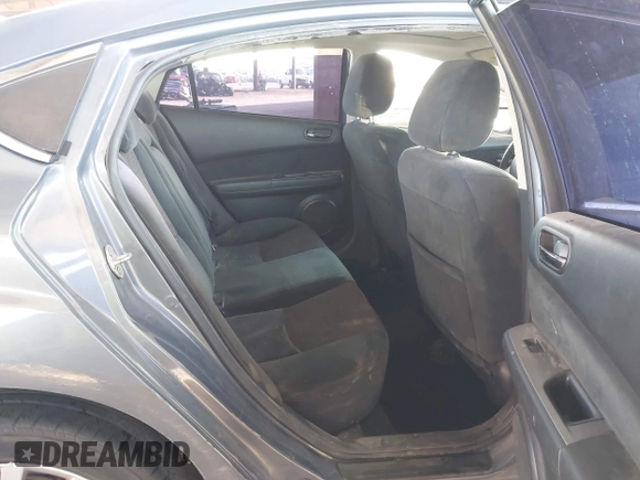 2009 Mazda 6 i Touring with VIN 1YVHP82A695M36574, listed as a IAAI auction lot 41732093 with 216,408 mi miles and . Bid and sale history available at carsss.com. Image 8.