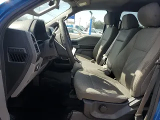 2020 Ford F-150 XL with VIN 1FTEW1CB4LFA55236, listed as a Copart auction lot 45513985 with 129,776 mi miles and Non Repairable. Bid and sale history available at carsss.com. Image 7.