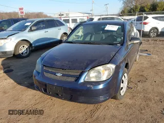 2010 Chevrolet Cobalt with VIN 1G1AH1F52A7126299, listed as a IAAI auction lot 41786672 with 159,925 mi miles and . Bid and sale history available at DreamBid. Image 2.