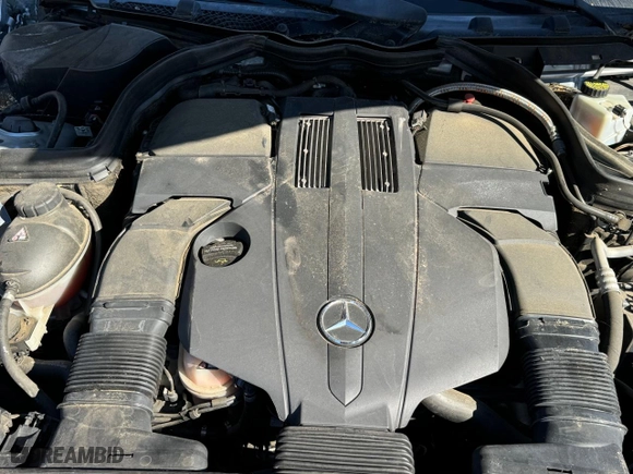2015 Mercedes-Benz E-Class E 400 with VIN WDDKJ6FB2FF307294, listed as a Copart auction lot 77882794 with 82,173 mi miles and Salvage Title. Bid and sale history available at carsss.com. Image 7.