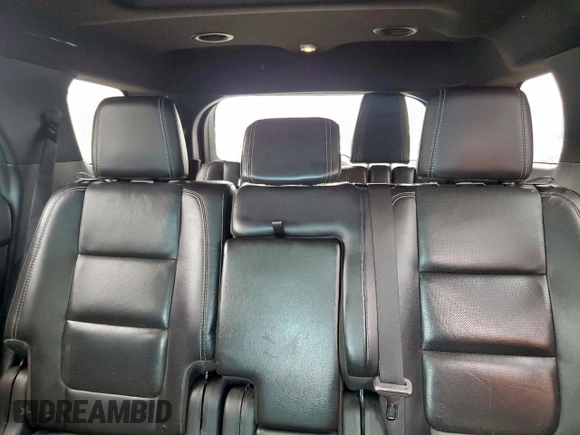 2013 Ford Explorer Sport with VIN 1FM5K8GT7DGC56675, listed as a Copart auction lot 50893085 with 171,892 mi miles and Salvage Title. Bid and sale history available at carsss.com. Image 10.