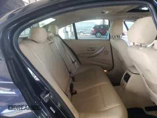 2013 BMW 3 Series 328i with VIN WBA3C1G52DNR46327, listed as a Copart auction lot 49737145 with 105,670 mi miles and Salvage Title. Bid and sale history available at DreamBid. Image 10.