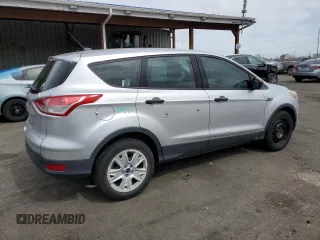 2016 Ford Escape S with VIN 1FMCU0F7XGUB87798, listed as a Copart auction lot 50427665 with 120,036 mi miles and Salvage Title. Bid and sale history available at carsss.com. Image 3.
