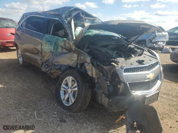2012 Chevrolet Equinox LT w/2LT with VIN 2GNFLPE50C6393693, listed as a Copart auction lot 73584954 with 102,259 mi miles and Salvage Title. Bid and sale history available at carsss.com. Image 4.