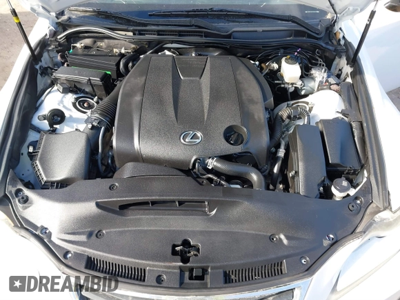 2015 Lexus IS 250 with VIN JTHBF1D21F5066351, listed as a IAAI auction lot 41824287 with 114,655 mi miles and . Bid and sale history available at carsss.com. Image 10.