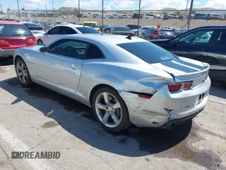 2010 Chevrolet Camaro 2SS with VIN 2G1FK1EJ9A9181580, listed as a IAAI auction lot 42215288 with 143,234 mi miles and . Bid and sale history available at DreamBid. Image 3.