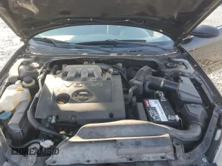 2005 Nissan Altima SL with VIN 1N4BL11D05C198081, listed as a Copart auction lot 48029835 with 247,726 mi miles and Non repairable. Bid and sale history available at DreamBid. Image 11.