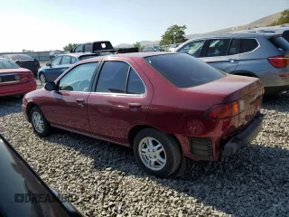 1999 Nissan Sentra XE с VIN 1N4AB41D7XC721910, выставлен на аукционе Copart как лот 64487045 с пробегом 75 054 миль миль и Списание • Salvage title. История ставок и продаж доступна на DreamBid. Изображение 2.