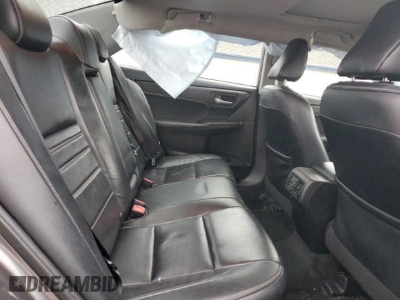 2017 Toyota Camry Hybrid LE with VIN 4T1BD1FK7HU228461, listed as a Copart auction lot 46574645 with 145,568 mi miles and Clean Title. Bid and sale history available at carsss.com. Image 11.