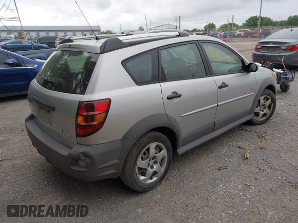 2004 Pontiac Vibe с VIN 5Y2SL62864Z400961, выставлен на аукционе IAAI как лот 42365380 с пробегом 201 336 миль миль и . История ставок и продаж доступна на DreamBid. Изображение 4.