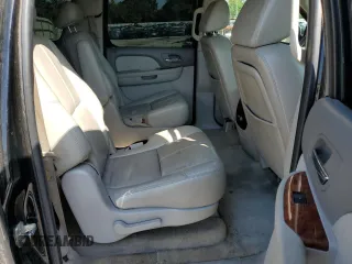 2007 Chevrolet Suburban LT with VIN 3GNFC16J17G146606, listed as a Copart auction lot 63816124 with 0 mi miles and Salvage Title. Bid and sale history available at carsss.com. Image 12.