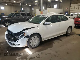 2013 Volkswagen Jetta SE z VIN 3VWDX7AJ2DM367401, wystawiony jako Copart lot #46094035 z przebiegiem 171 895 mil mil oraz Nie do naprawy • Non repairable. Historia ofert i sprzedaży dostępna na DreamBid. Obrazek 1.