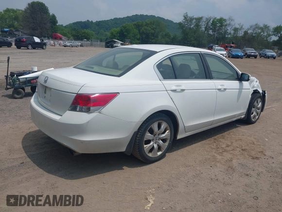 2010 Honda Accord EX-L z VIN 1HGCP2F80AA008145, wystawiony jako IAAI lot #42436858 z przebiegiem 162 739 mil mil oraz . Historia ofert i sprzedaży dostępna na DreamBid. Obrazek 4.
