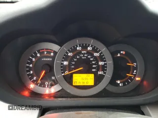 2008 Toyota RAV4 with VIN JTMZD33V385098573, listed as a Copart auction lot 88300015 with 169,614 mi miles and Salvage Title. Bid and sale history available at carsss.com. Image 9.