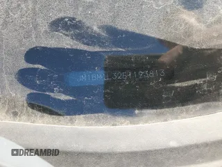 2014 Mazda 3 S Touring with VIN JM1BM1L32E1193813, listed as a Copart auction lot 46899755 with 137,707 mi miles and Salvage Title. Bid and sale history available at DreamBid. Image 12.