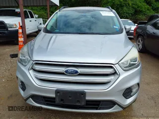 2018 Ford Escape SEL with VIN 1FMCU9HD6JUB24230, listed as a IAAI auction lot 42112408 with 104,447 mi miles. Bid and sale history available at carsss.com. Image 6.