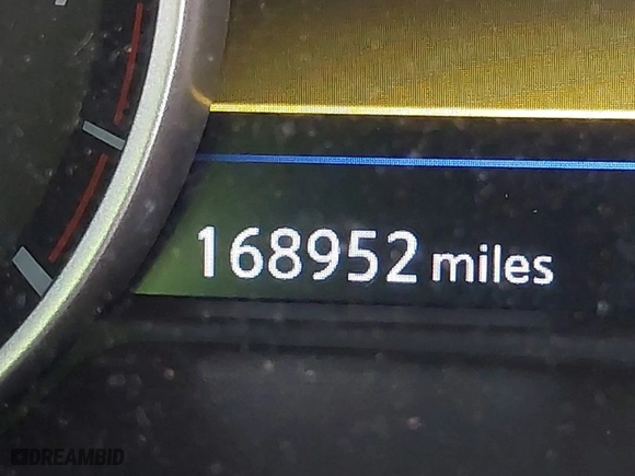 2015 Nissan Murano Platinum with VIN 5N1AZ2MH0FN217772, listed as a IAAI auction lot 41918231 with 168,952 mi miles. Bid and sale history available at carsss.com. Image 14.