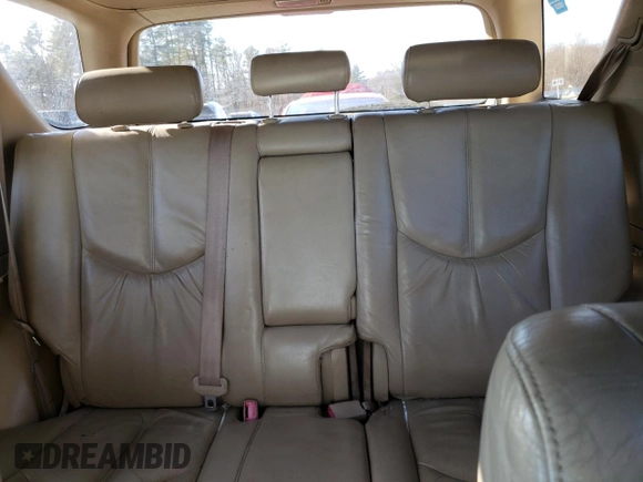 2001 Lexus RX 300 with VIN JTJHF10U410184187, listed as a Copart auction lot 83488384 with 264,053 mi miles and Clean Title. Bid and sale history available at carsss.com. Image 10.