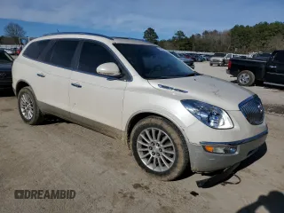 2011 Buick Enclave CXL-1 with VIN 5GAKRBED0BJ395771, listed as a Copart auction lot 47081575 with 148,471 mi miles and Salvage Title. Bid and sale history available at carsss.com. Image 4.