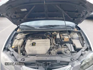 2008 Mazda 3 i Sport with VIN JM1BK32F181777766, listed as a IAAI auction lot 42075908 with Not Provided miles and . Bid and sale history available at DreamBid. Image 10.
