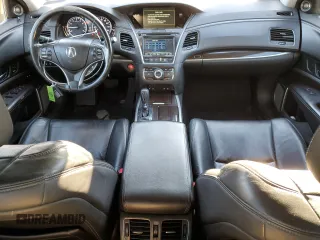 2014 Acura RLX Advance Pkg with VIN JH4KC1F97EC005745, listed as a Copart auction lot 81470124 with 102,601 mi miles and Clean Title. Bid and sale history available at carsss.com. Image 8.