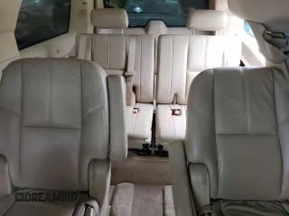 2008 Chevrolet Suburban Commercial with VIN 1GNFC16078R213234, listed as a Copart auction lot 64295744 with 154,391 mi miles and Non Repairable. Bid and sale history available at carsss.com. Image 10.