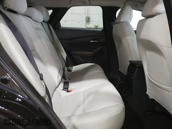 2024 Mazda CX-30 S Premium with VIN 3MVDMBDMXRM674650, listed as a Copart auction lot 54231405 with 7,428 mi miles and Non repairable. Bid and sale history available at DreamBid. Image 11.