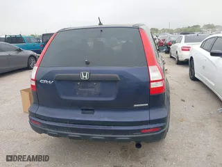 2011 Honda CR-V SE with VIN 5J6RE3H46BL035431, listed as a IAAI auction lot 41874977 with 137,691 mi miles. Bid and sale history available at carsss.com. Image 16.