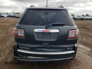 2013 GMC Acadia SLE with VIN 1GKKVNED7DJ174977, listed as a Copart auction lot 72317384 with 203,254 mi miles and Salvage Title. Bid and sale history available at carsss.com. Image 6.