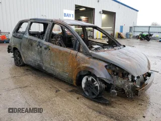 2006 Nissan Quest S Special Edition with VIN 5N1BV28U86N101081, listed as a Copart auction lot 77607143 with 0 mi miles and Non Repairable. Bid and sale history available at carsss.com. Image 4.