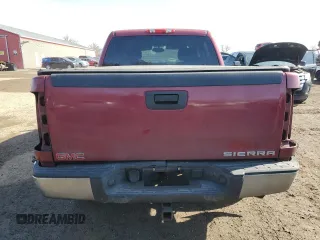2007 GMC Sierra 1500 SLE1 z VIN 2GTEC13J571647449, wystawiony jako Copart lot #47863395 z przebiegiem 340 747 mil mil oraz Szkoda całkowita • Salvage title. Historia ofert i sprzedaży dostępna na DreamBid. Obrazek 6.