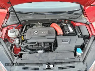 2019 Volkswagen Golf GTI S with VIN 3VW6T7AU6KM013022, listed as a Copart auction lot 71963944 with 109,148 mi miles and Salvage Title. Bid and sale history available at carsss.com. Image 11.