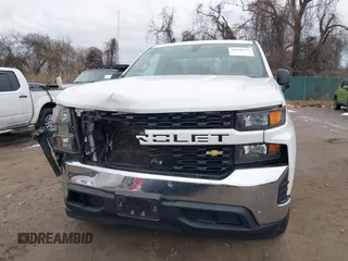 2020 Chevrolet Silverado 1500 Work Truck with VIN 3GCNWAEF3LG290998, listed as a IAAI auction lot 41350711 with 81,856 mi miles and . Bid and sale history available at DreamBid. Image 12.