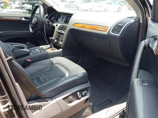 2015 Audi Q7 Premium Plus with VIN WA1LGAFE4FD030339, listed as a IAAI auction lot 42369240 with 86,482 mi miles and . Bid and sale history available at DreamBid. Image 5.