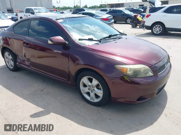 2007 Scion tC Spec z VIN JTKDE177X70166850, wystawiony jako IAAI lot #42160005 z przebiegiem 131 382 mil mil oraz . Historia ofert i sprzedaży dostępna na DreamBid. Obrazek 1.