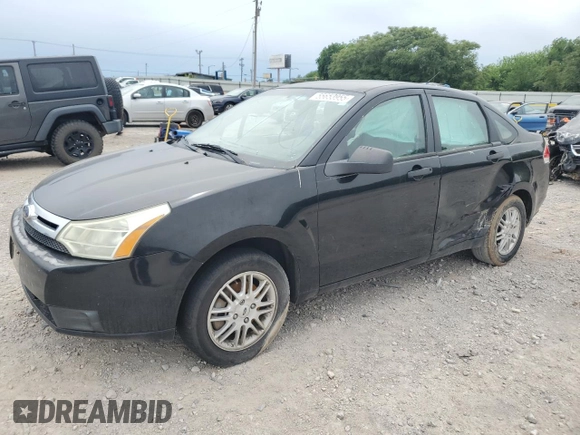 2009 Ford Focus SE z VIN 1FAHP35N29W248755, wystawiony jako Copart lot #55653955 z przebiegiem 213 234 mil mil oraz Szkoda całkowita • Salvage title. Historia ofert i sprzedaży dostępna na DreamBid. Obrazek 1.