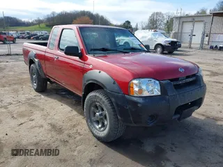 2001 Nissan Frontier SE Desert Runner z VIN 1N6ED26T61C344971, wystawiony jako IAAI lot #41986410 z przebiegiem 126 289 mil mil oraz . Historia ofert i sprzedaży dostępna na DreamBid. Obrazek 1.