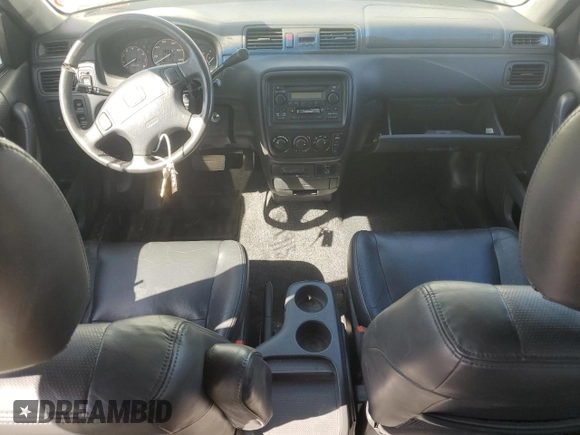 2000 Honda CR-V SE with VIN JHLRD1879YS016641, listed as a Copart auction lot 42824175 with 149,915 mi miles and Salvage Title. Bid and sale history available at carsss.com. Image 8.