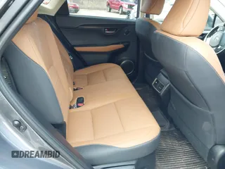 2021 Lexus NX 300 with VIN JTJDARDZ6M2257909, listed as a IAAI auction lot 42018626 with 107,930 mi miles and . Bid and sale history available at DreamBid. Image 8.