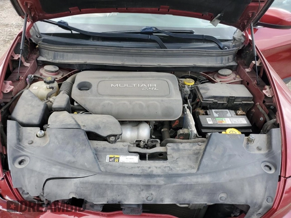 2017 Jeep Cherokee Latitude with VIN 1C4PJLCB8HD232098, listed as a Copart auction lot 54789485 with 68,735 mi miles and Salvage Title. Bid and sale history available at DreamBid. Image 11.