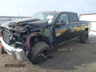 2018 Ram 2500 Tradesman с VIN 3C6UR5CL2JG232517, выставлен на аукционе IAAI как лот 41469282 с пробегом Не указан миль и . История ставок и продаж доступна на DreamBid. Изображение 2.