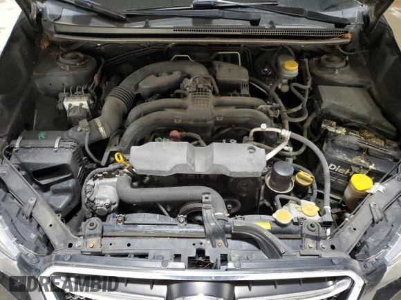 2016 Subaru Impreza 2.0i с VIN JF1GPAA65G8306518, выставлен на аукционе Copart как лот 53309335 с пробегом 84 584 миль миль и Списание • Salvage title. История ставок и продаж доступна на DreamBid. Изображение 11.