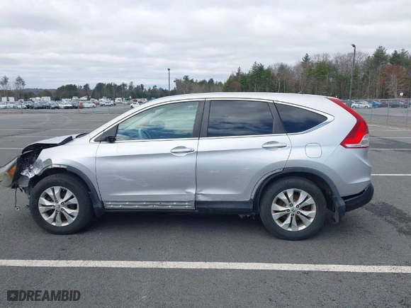 2013 Honda CR-V EX with VIN 2HKRM4H52DH616214, listed as a IAAI auction lot 41892452 with 135,881 mi miles. Bid and sale history available at carsss.com. Image 14.