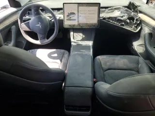 2021 Tesla Model 3 Long Range z VIN 5YJ3E1EB2MF007067, wystawiony jako Copart lot #52584715 z przebiegiem 31 311 mil mil oraz Szkoda całkowita • Salvage title. Historia ofert i sprzedaży dostępna na DreamBid. Obrazek 8.