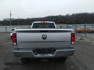 2018 Ram 2500 Tradesman with VIN 3C6MR5AJ2JG169243, listed as a IAAI auction lot 41214512 with 80,084 mi miles. Bid and sale history available at carsss.com. Image 16.