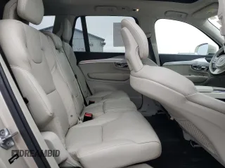 2016 Volvo XC90 Momentum with VIN YV4102XK5G1056816, listed as a Copart auction lot 81253474 with 188,095 mi miles and Clean Title. Bid and sale history available at carsss.com. Image 11.