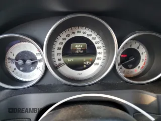 2015 Mercedes-Benz E 400 with VIN WDDKK6FF2FF302399, listed as a Copart auction lot 81930564 with 12,716 mi miles and Salvage title. Bid and sale history available at DreamBid. Image 9.