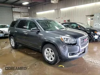 2013 GMC Acadia SLE with VIN 1GKKRNED0DJ225336, listed as a Copart auction lot 49001525 with 161,870 mi miles and Salvage Title. Bid and sale history available at carsss.com. Image 15.