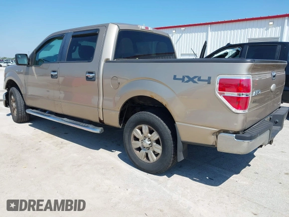 2012 Ford F-150 XL с VIN 1FTFW1EF4CFB68933, выставлен на аукционе IAAI как лот 42266752 с пробегом 246 403 миль миль и . История ставок и продаж доступна на DreamBid. Изображение 3.